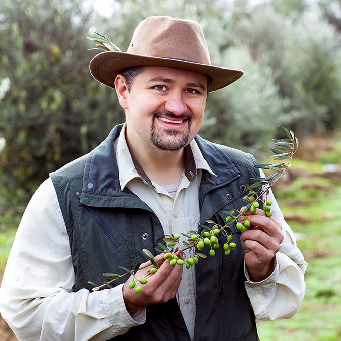 TJ, The Olive Oil Hunter